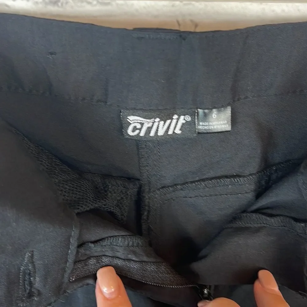 Crivit black pants